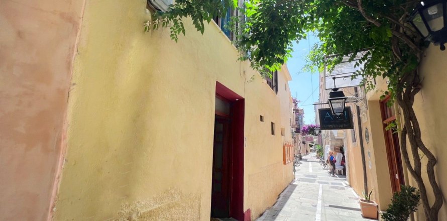 4 bedrooms House in Rethymno, Greece No. 23988