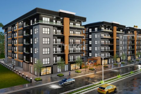 5 bedrooms Apartment in Yalova, Turkey No. 124283