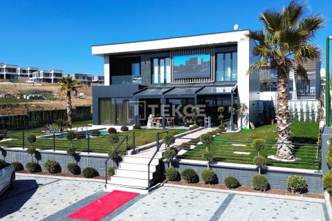 5 dormitorios Villa en Mudanya, Turkey No. 20770