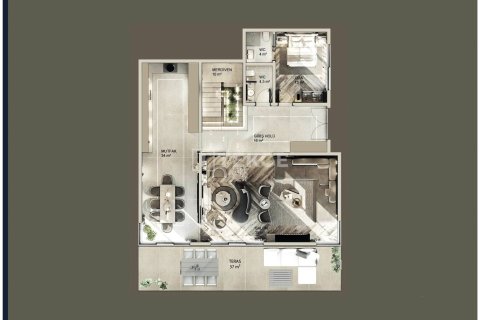 Вилла с 5 спальнями в Vo Tranh, Вьетнам №20770 20