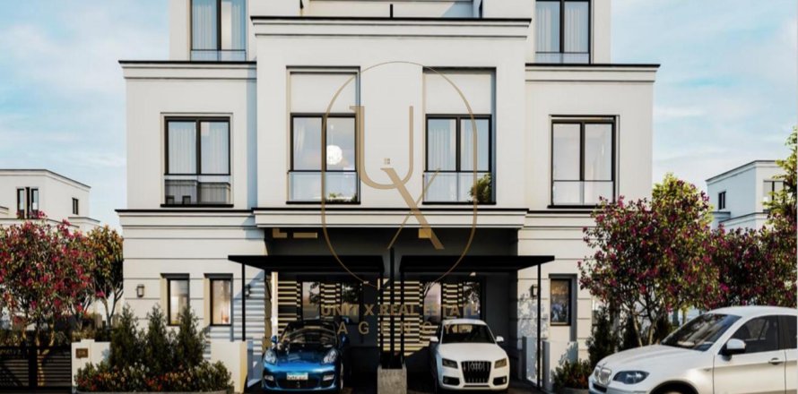 4 bedrooms Townhouse in Hay El Ashgar, Vietnam No. 38254