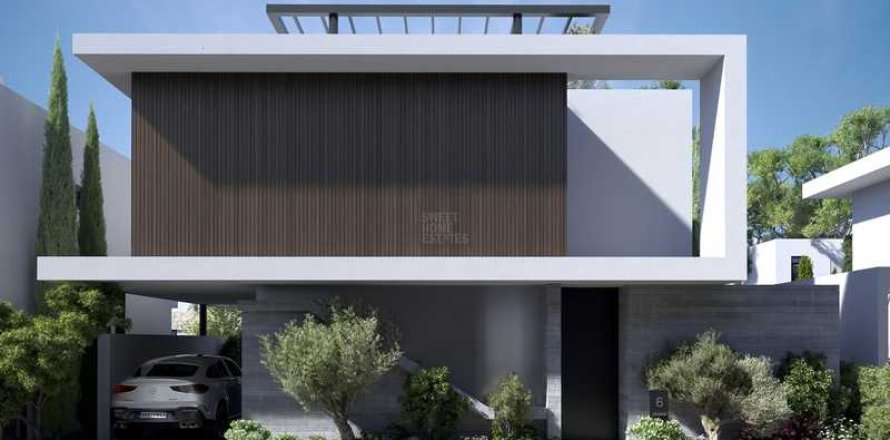 4 bedrooms House in Ayia Napa, Cyprus No. 72851