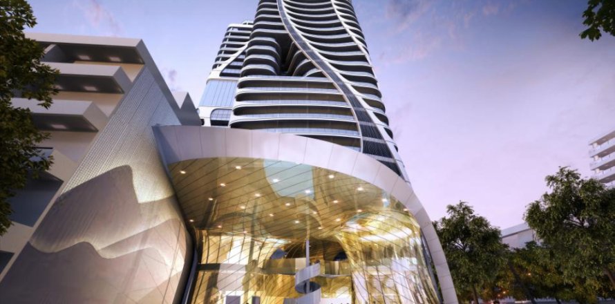 2 dormitorios Apartment en Larnaca, Cyprus No. 105964