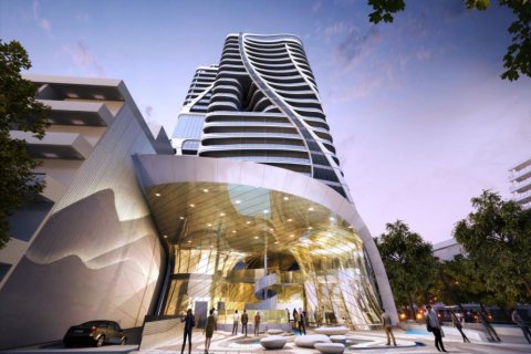 2 bedrooms Apartment in Larnaca, Cyprus No. 105964