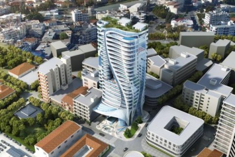 2 dormitorios Apartment en Larnaca, Cyprus No. 105964 6