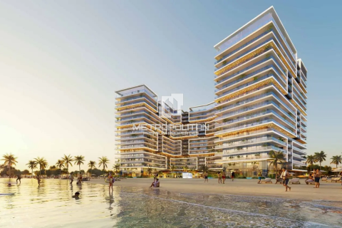 1 dormitorio Apartment en Al Marjan Island, UAE No. 119472