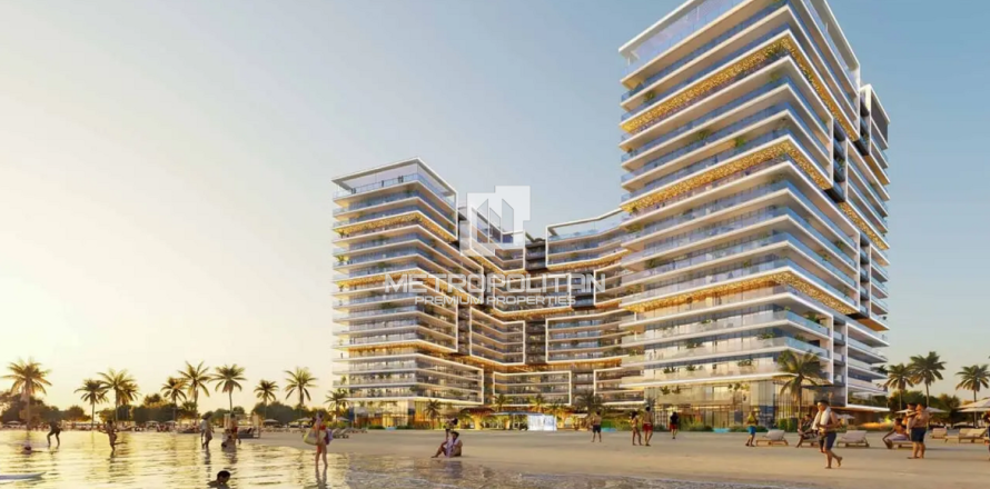 1 dormitorio Apartment en Al Marjan Island, UAE No. 119472