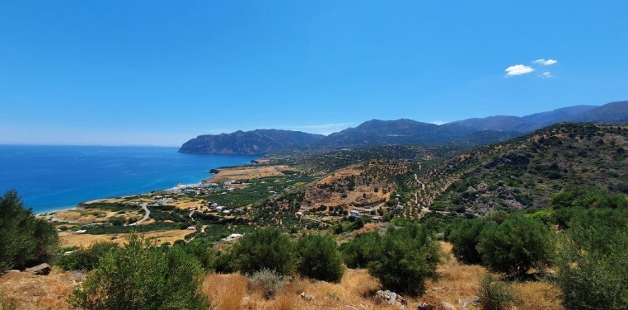 21000m² Land en Sitia, Greece No. 56292
