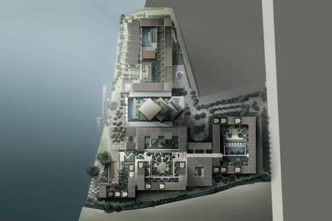 Кондоминиум  с 4 спальнями в Бангкок, Таиланд №370 8