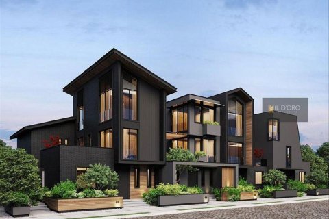 4 bedrooms Townhouse in New Cairo, Egypt No. 39012