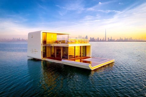 3 chambres Villa à The World Islands, UAE No. 91925