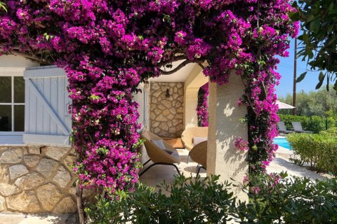 Вилла с 4 спальнями в Антиб, Франция №76658 2