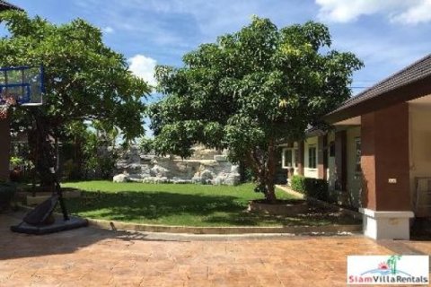 5 dormitorios Commercial property en Bang Na, Thailand No. 96527 8