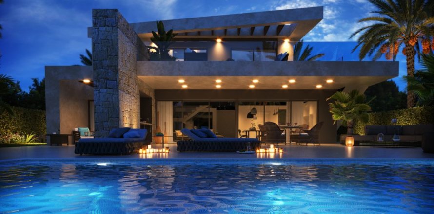 4 bedrooms Villa in Vinh Truong, Vietnam No. 111434