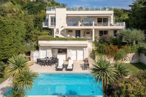 Вилла с 5 спальнями в Антиб, Франция №68783 10