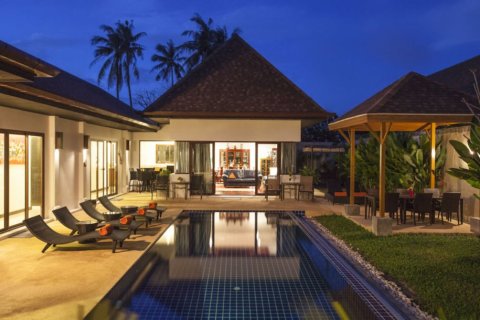 4 bedrooms Villa in Rawai, Thailand No. 97357 5