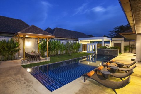 4 bedrooms Villa in Rawai, Thailand No. 97357 24