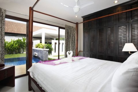 4 bedrooms Villa in Rawai, Thailand No. 97357 19