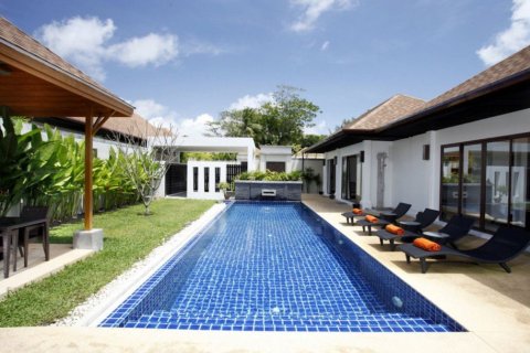 4 bedrooms Villa in Rawai, Thailand No. 97357 2