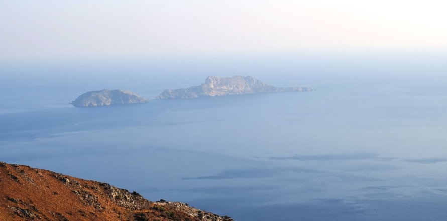 106846m² Land à Rethymno, Greece No. 109643