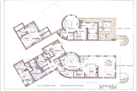 6 bedrooms Villa in Cannes, France No. 99307 7