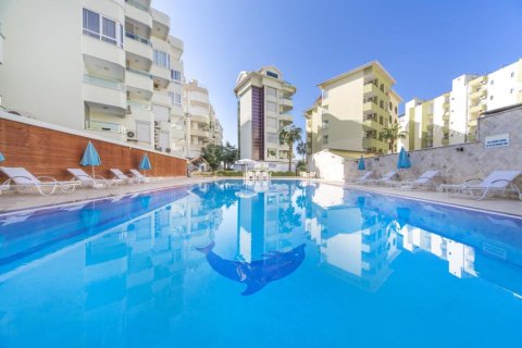 3 rooms Apartment in Oba, Turkey No. 20721