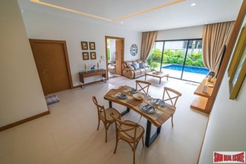 3 bedrooms Villa in Phuket, Thailand No. 97113 27