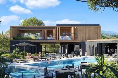 Дом с 3 спальнями в Агиос Афанасиос, Кипр №84323 4