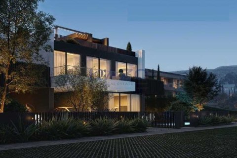 Дом с 3 спальнями в Агиос Афанасиос, Кипр №84323 12