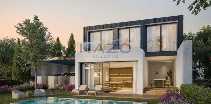 Дом с 3 спальнями в Агиос Афанасиос, Кипр №84323