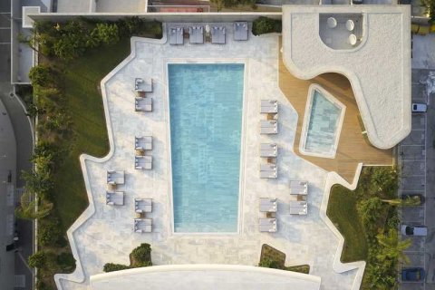 3 dormitorios Apartment en Limassol, Cyprus No. 102018 11