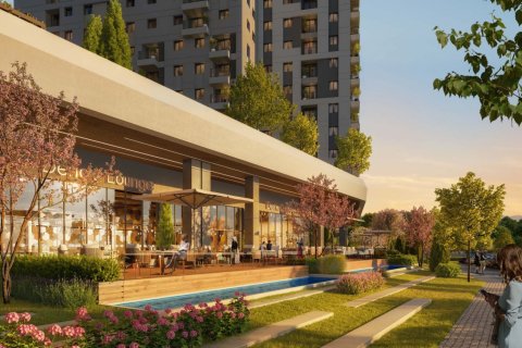 Квартира студия в Khanh Hoa, Вьетнам №12050 6