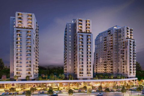 Квартира студия в Khanh Hoa, Вьетнам №12050 1