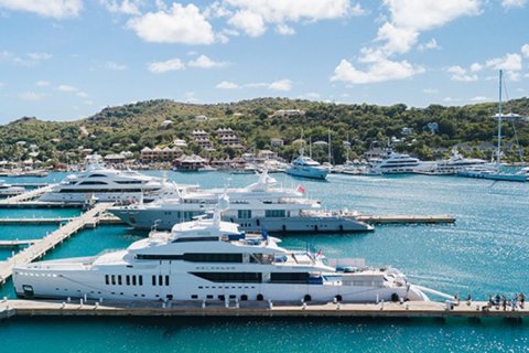 2 bedrooms Villa in Falmouth, Antigua and Barbuda No. 61391 18