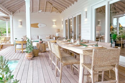 2 bedrooms Villa in Falmouth, Antigua and Barbuda No. 61391 15