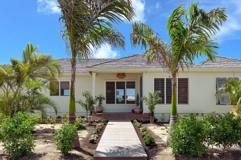 2 bedrooms Villa in Falmouth, Antigua and Barbuda No. 61391 1