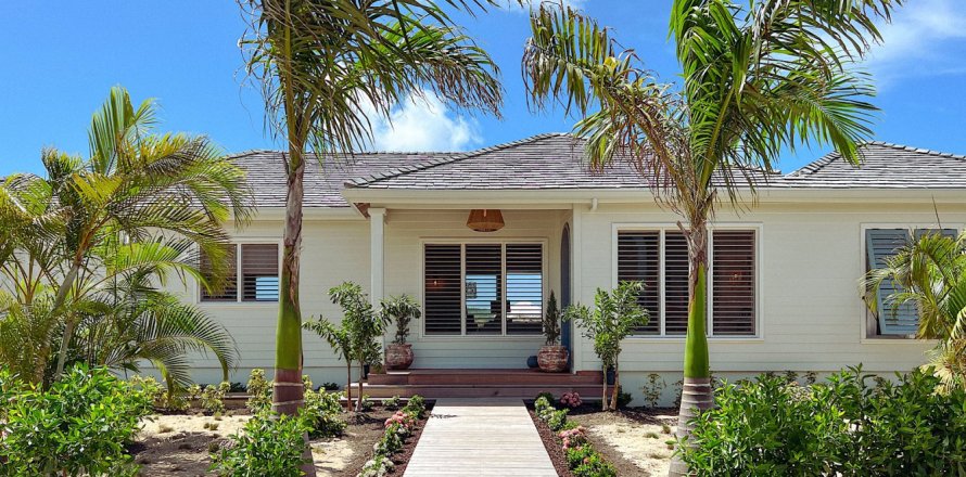 2 bedrooms Villa in Falmouth, Antigua and Barbuda No. 61391