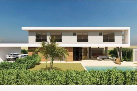 4 bedrooms Villa in Larnaca, Cyprus No. 32081 2