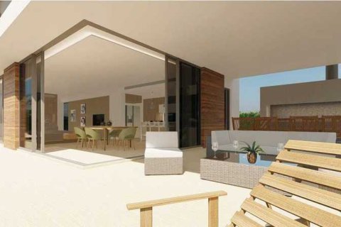 4 bedrooms Villa in Larnaca, Cyprus No. 32081 3