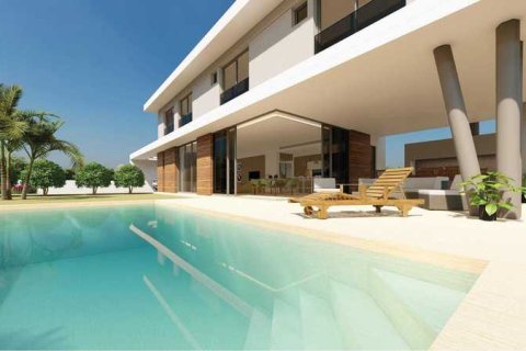 4 bedrooms Villa in Larnaca, Cyprus No. 32081 1