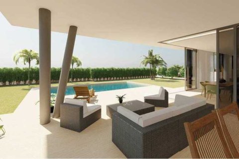 4 bedrooms Villa in Larnaca, Cyprus No. 32081 5