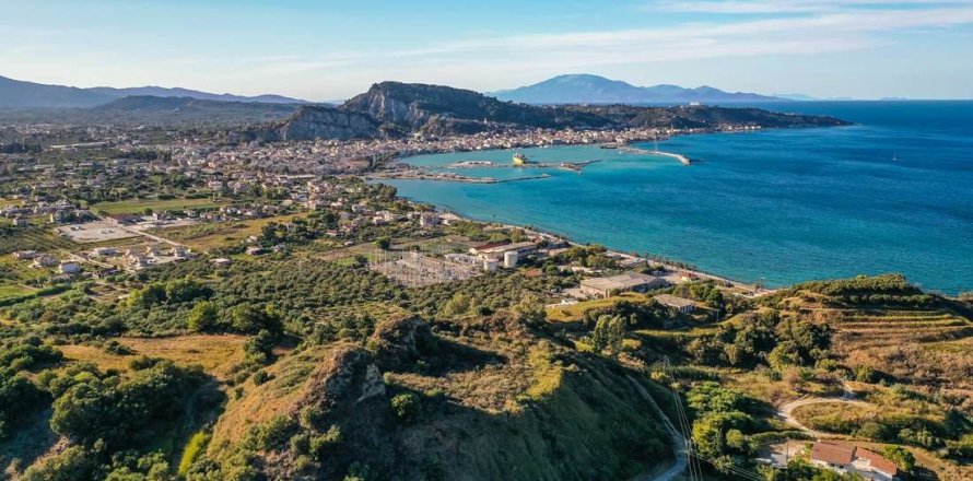 Land in Zakynthos, Greece No. 69603