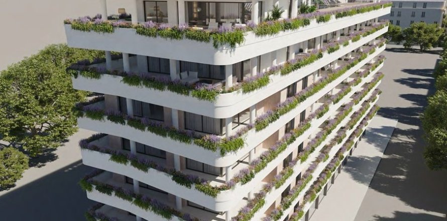 Квартира с 2 спальнями в Эстепона, Испания №111199