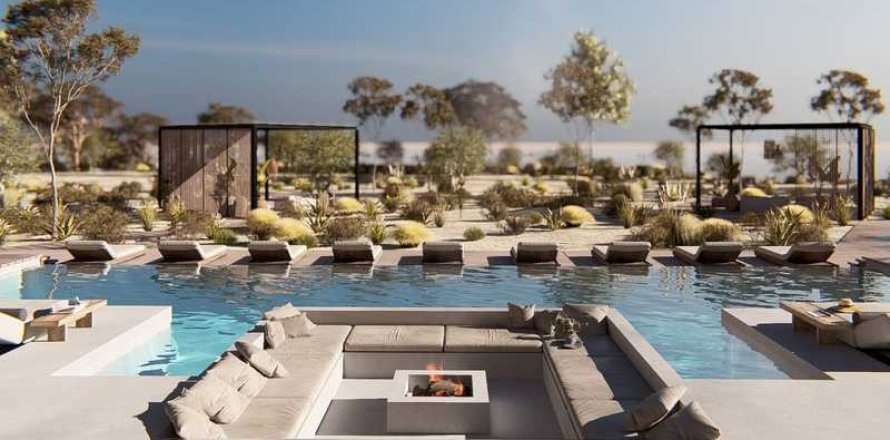 3 bedrooms Penthouse in Protaras, Cyprus No. 69733