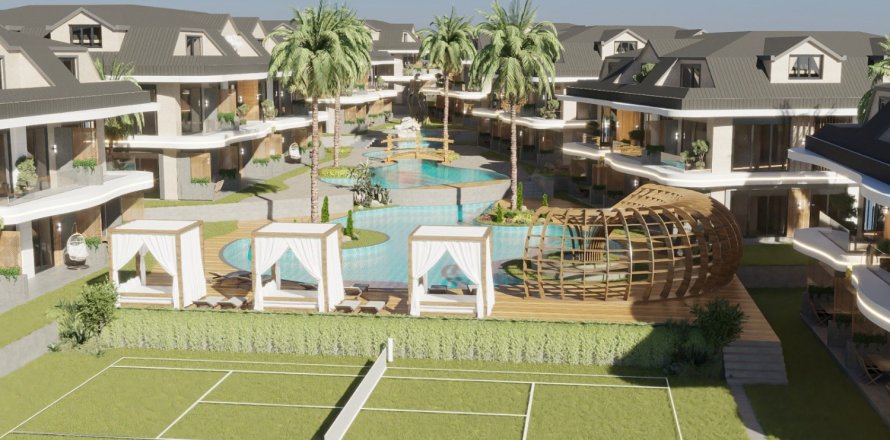 2 bedrooms Apartment in Chau Lang, Vietnam No. 20134