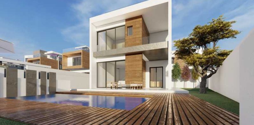 3 bedrooms House in Agios Tychonas, Cyprus No. 40036