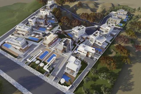 3 bedrooms House in Agios Tychonas, Cyprus No. 40036 8