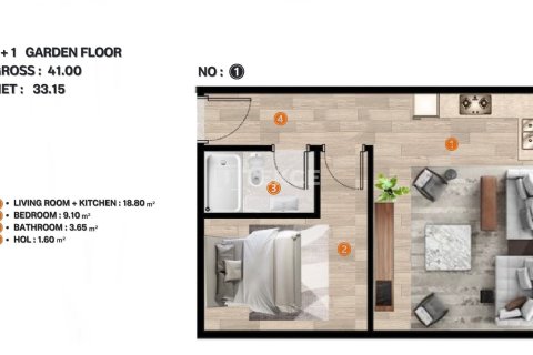 4 bedrooms Apartment in Chau Doc, Vietnam No. 92401 10