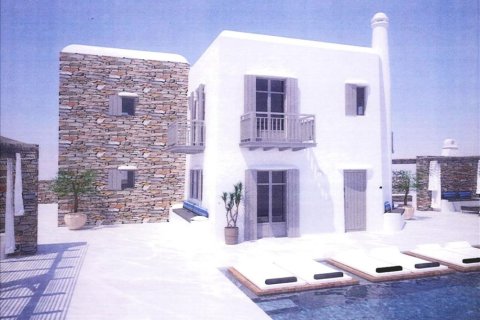 1 dormitorio Townhouse en Mykonos, Greece No. 49600 2