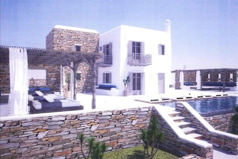 1 dormitorio Townhouse en Mykonos, Greece No. 49600 1